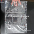 Clear pof shrink wrap bag with custom printing